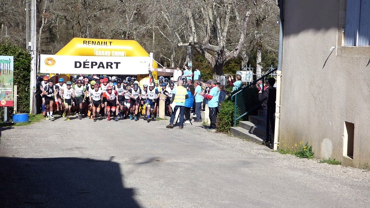 20e Raid Bommes Sauternes Vallée du Ciron