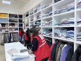Kızılay, Niğde'de 9 bin depremzedeye yardım ulaştırdı
