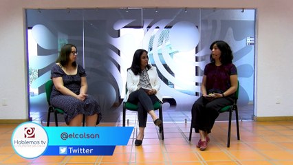 Diálogos tras el #8M - #Hablemos con el Colegio de San Luis A.C.