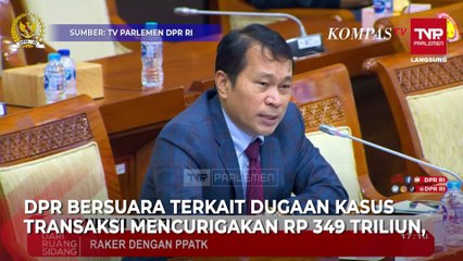 Download Video: Momen Arteria Dahlan Singgung Peran Mahfud MD Soal Bocoran Rp 349 Triliun