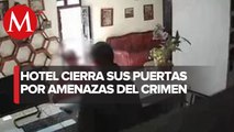 En Jerez, cierran hotel de diputado Marco Flores por amenazas de grupos criminales