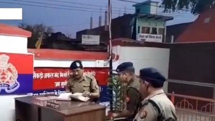 जौनपुर: एक्शन में एसपी, 9 गिरफ्तार, बदमाशों में मचा हड़कंप