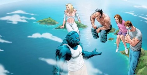 Astonishing X-Men S01 E01