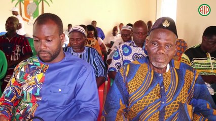 Région-Gagnoa / les usagers de Oumé sensibilisés au respect du code de la route