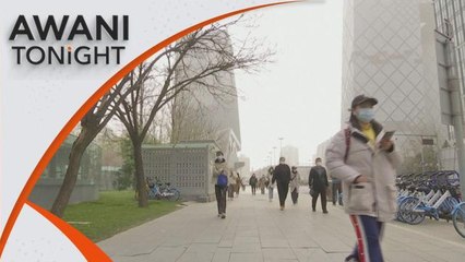 AWANI Tonight: Dust storms worsen Beijing's air pollution