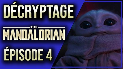 MANDALORIAN Saison 3 Episode 4 : Analyse et Théories (SPOILERS)
