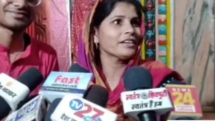 शिवपुरी: पैदल महिला यात्री की मन्नतों पर फॉरेस्ट विभाग नें फेरा पानी, देखें रिपोर्ट..