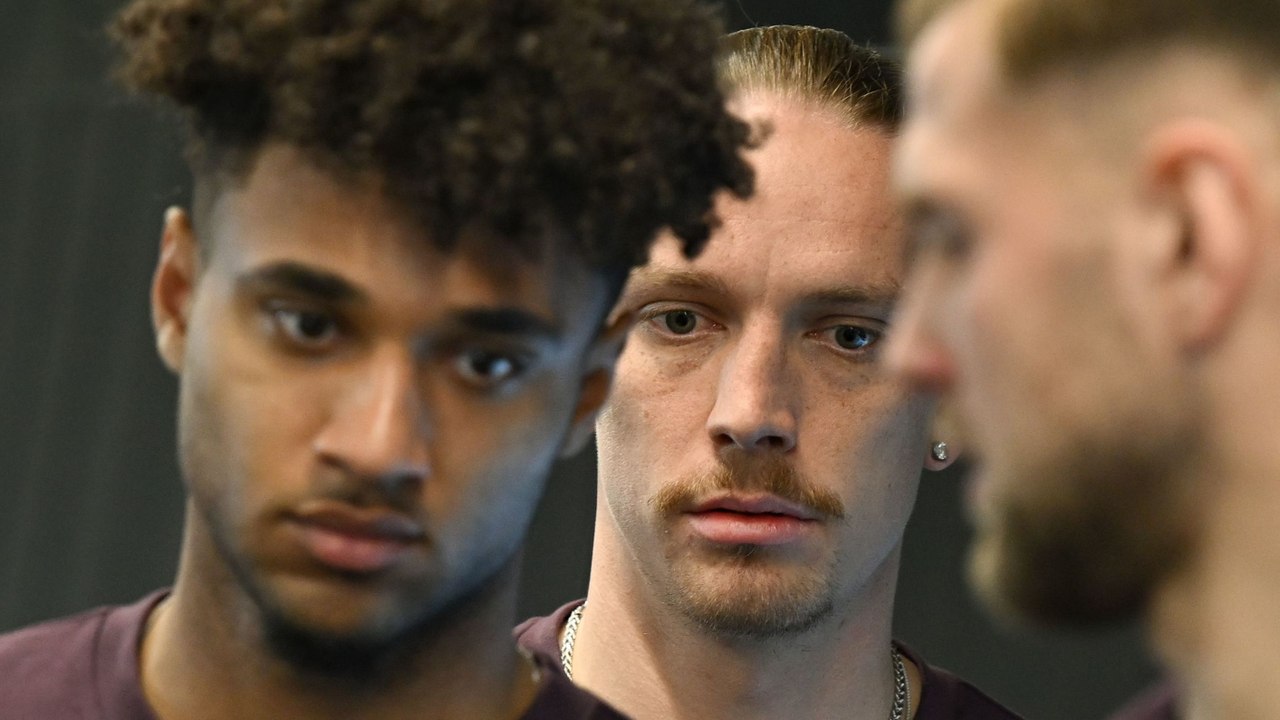 'War schon überrascht': Schade und Wolf über ihren Weg ins DFB-Team