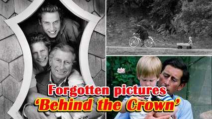 Behind the Crown: My Life Photographing the Royal Family