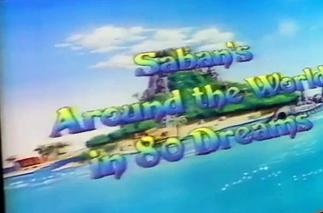 Saban's Around the World in 80 Dreams Saban’s Around the World in 80 Dreams E013 Circus Carlosus