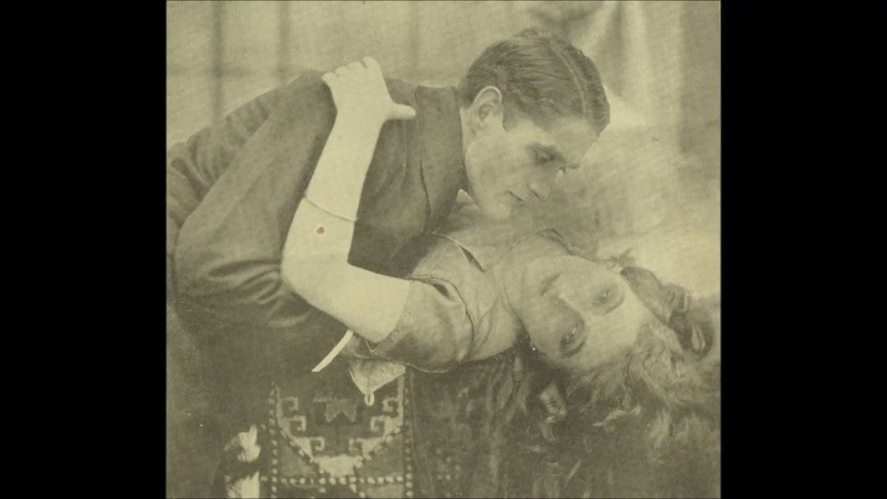 Lilith und Ly (1919) Rare Photos from this lost silent film written by Fritz Lang