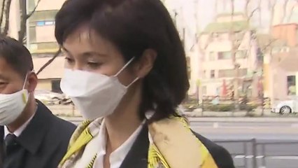 노소영, 이혼 소송 2심 앞두고 대리인단 전면 재편 / YTN