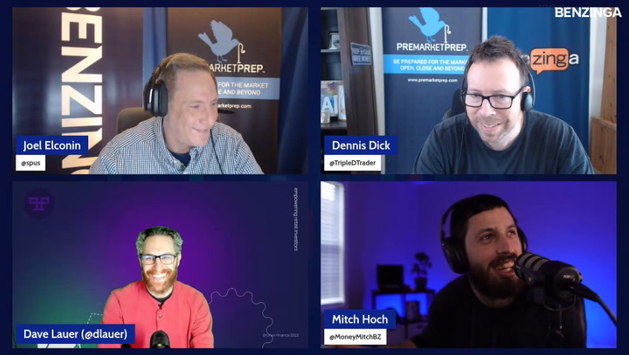 How 'We The Investors' is trying to level the playing field for the retail investor - Dave Lauer