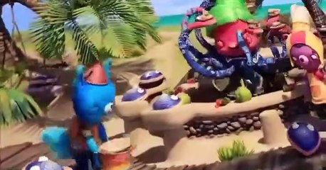 Tumble Leaf Tumble Leaf S04 E003 Maple’s Sand Stand / Fig’s New Clothes