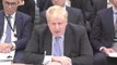 Boris Johnson says ‘hand on heart’ that he did not lie to parliament over Partygate