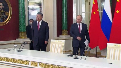 Rússia diz que entrega de munição com urânio empobrecido à Ucrânia causaria 'séria escalada'