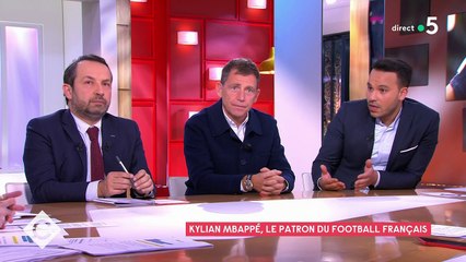 Daniel Riolo et Mohamed Bouhafsi évoque le cas Kylian Mbappé