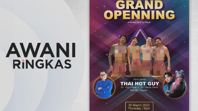 AWANI Ringkas: LGBT | Tindakan tegas mengikut undang-undang