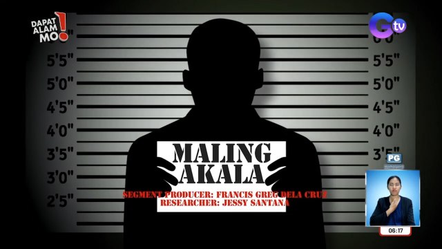 Lalaking napagkamalang magnanakaw sa isang store, nagsalita na! | Dapat Alam Mo!