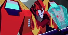 Transformers: Cyberverse Transformers: Cyberverse S03 E003 – The Battle For Cybertron III