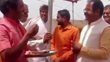 झाबुआ: शिवकुंड में संस्कृत विद्यालय की स्वीकृति देगी सरकार,राज्यमंत्री ने की घोषणा