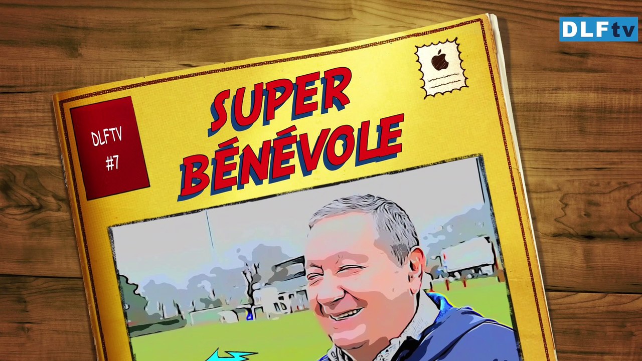 BENEVOLE DU MOIS GERARD RATTON