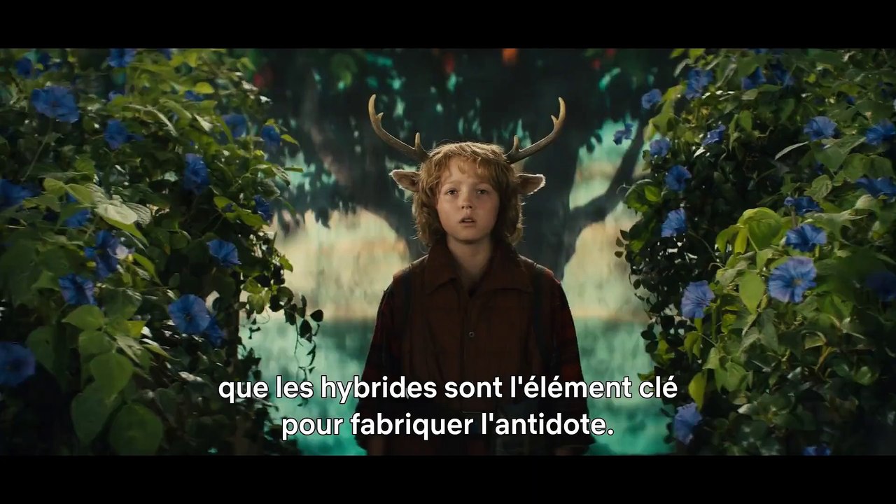 Bande-annonce de la saison 2 de "Sweet Tooth" (...