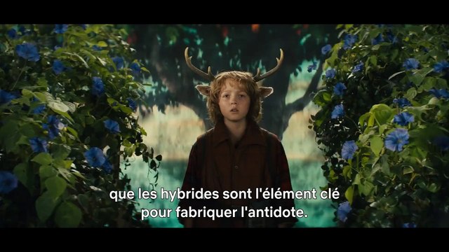 Bande-annonce de la saison 2 de Sweet Tooth (Netflix)