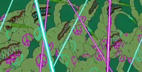Superjail! Superjail! S04 E001 Superhell!