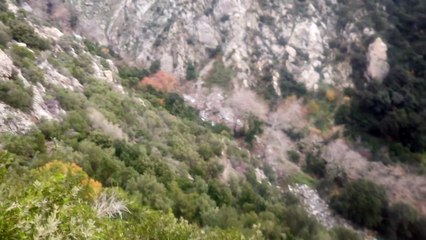 Mount Athos 2018, first stop for water