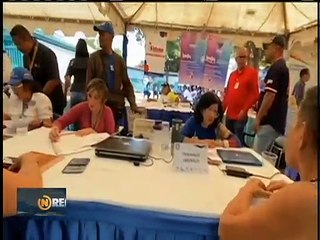 Aragua | Realizan jornada de Tribunales Móviles en la parroquia Bella Vista de Cagua