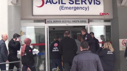 ERDEK BELEDİYE BAŞKANI, BIÇAKLI SALDIRIDA YARALANDI