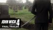 John Wick Chapter 4 – Final Trailer (2023) Keanu Reeves, Donnie Yen, Bill Skarsgård Movie (HD)