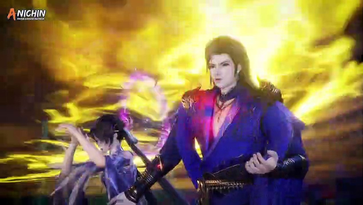 Peerless Martial Spirit Episodes 255 Englissh Indo Sub(Multi Sub CC) HD