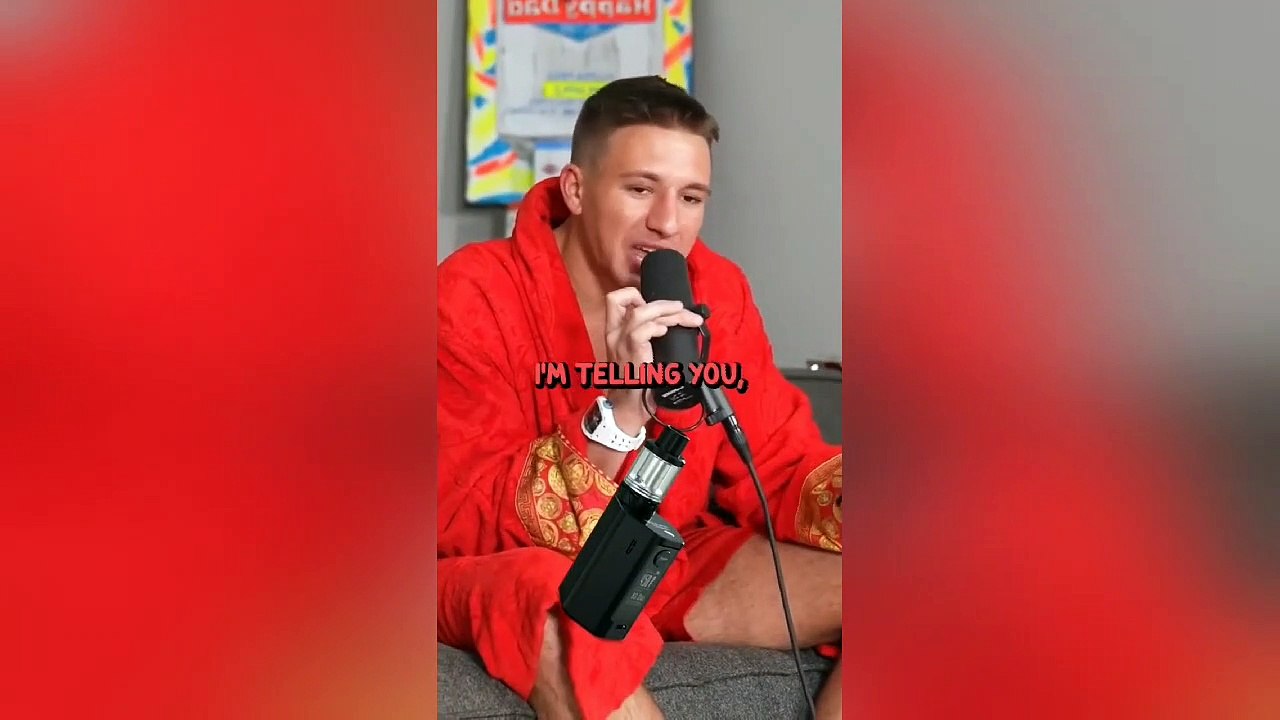 SteveWillDoIt Please Stop Vaping!