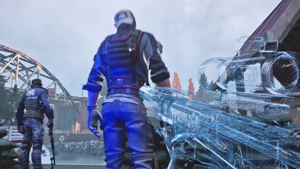 Redfall: Wir schleichen uns unsichtbar an und ballern Vampire weg