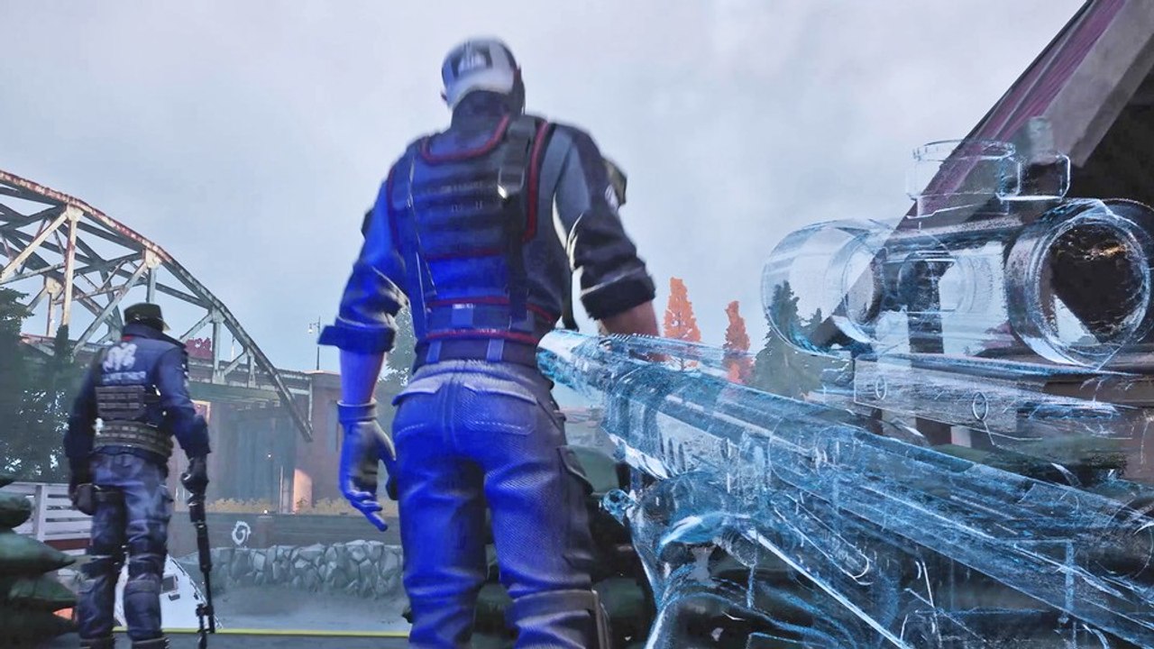 Redfall: Wir schleichen uns unsichtbar an und ballern Vampire weg