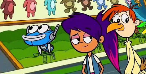 Chuck's Choice E007 - Poultry in Motion - Les Disherables