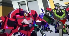 Transformers: Cyberverse Transformers: Cyberverse S03 E006 – The Dead End