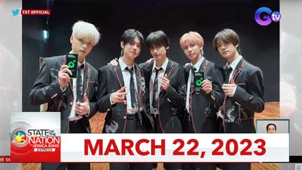 State of the Nation Express: March 22, 2023 [HD]