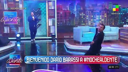 Darío Barassi contó quién es su favorito en GH