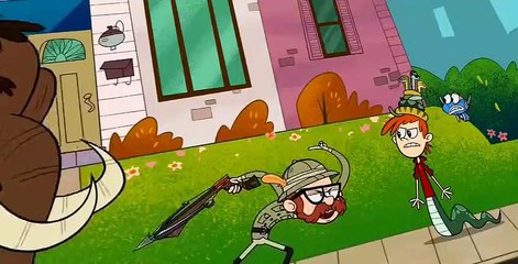 Chuck's Choice E010 - Back Off, Borkle - Who's on Cursed