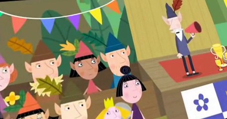 Ben and Holly's Little Kingdom Ben and Holly’s Little Kingdom S01 E012 The Elf Games