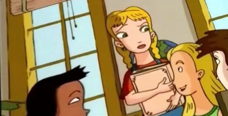 Jumanji S03 E013 An Old Story (a.k.a Bark at Jumanji)