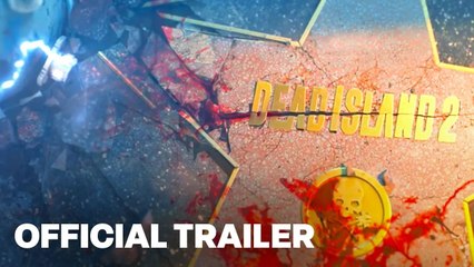 Dead Island 2 – Cinematic Opening Title Sequence