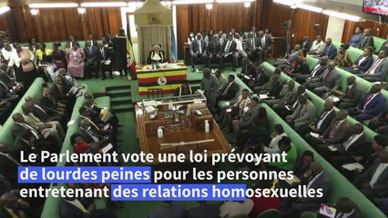 Ouganda : adoption d'une loi controversée anti-homosexualité
