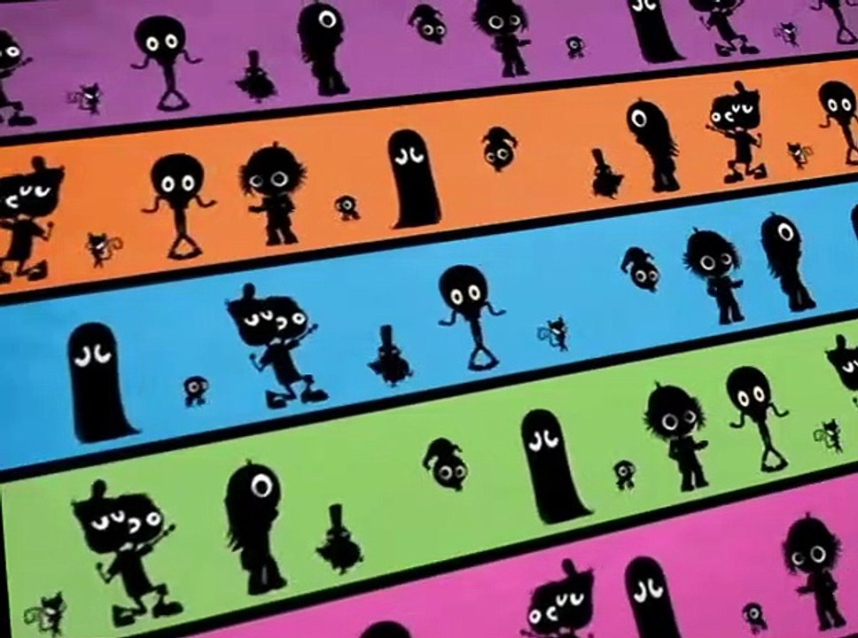 Ruby Gloom Ruby Gloom E013 Ruby Cubed