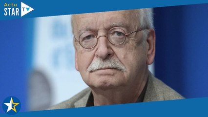 Erik Orsenna : Son ex Sophie Davant était-elle "trop belle ou trop jeune" pour lui ?