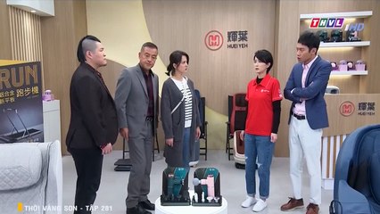 THỜI VÀNG SON TẬP 281 | BỊ  HÁC ÁM ĐÂM LÉN , NGHI PHƯƠNG THIỆU VỸ LAO ĐAO | PHIM NƯỚC NGOÀI HAY