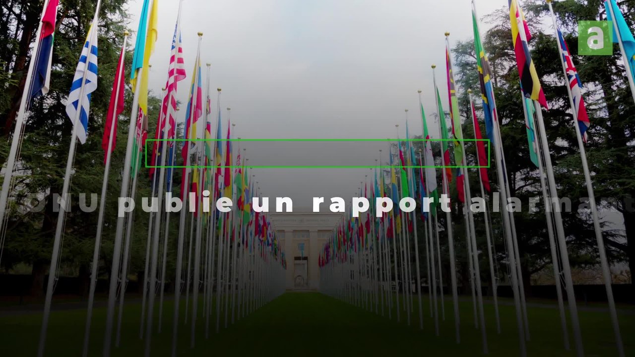 Crise mondiale de l'eau: l'ONU publie un rappor...